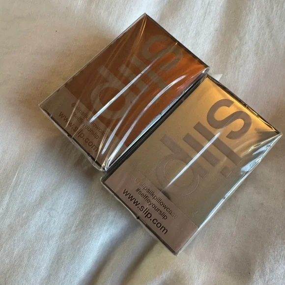 2 packs- Slip skinny silk scrunchies - Picture 3 of 5